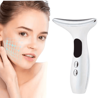Masajeador Facial 4x1 Reductor de arrugas y lineas de expresión