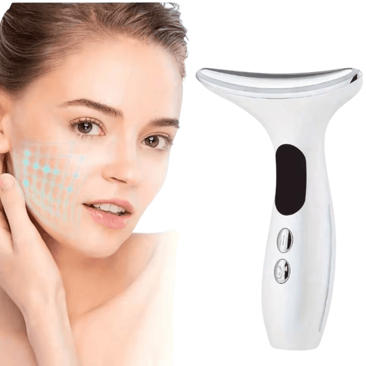 Masajeador Facial 4x1 Reductor de arrugas y lineas de expresión