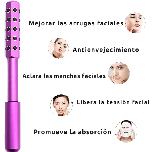 Germanium Roller Facial and Body Massager